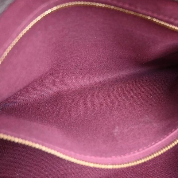 LOUIS VUITTON Raspail PM Shoulder Bag Monogram Leather Brown M40608 98EA752 - Picture 14 of 15